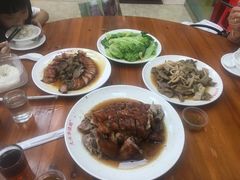 烤鹅-黄连大头华烧鹅(萧地大马路店)