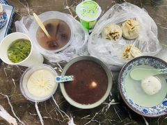 冷冷的赤豆元宵-赵氏汤圆(东关街店)