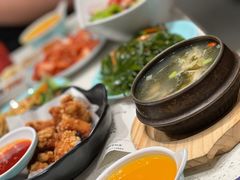 -韩时烤肉(丰科万达广场店)