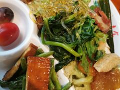 -清心素食自助餐厅(夫子庙店)