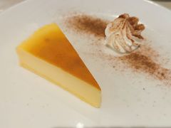 日式芝士蛋糕-La-Serene Café