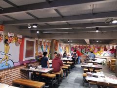 大堂-管氏翅吧(广渠门店)