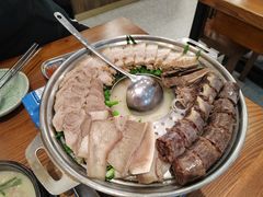 -旺清进洞米肠汤
