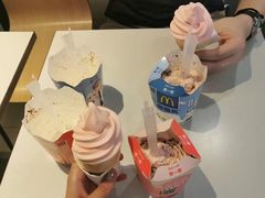 -麦当劳(时代广场店)