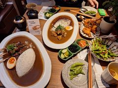 -CURRY YA 熟成咖哩專門店(深圳湾万象城店)