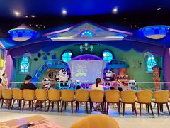 -熊猫自助餐厅.萌趣城堡(长隆熊猫酒店)