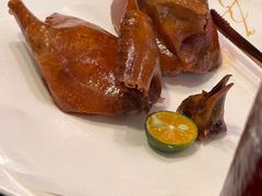 -海派悦庭·海胆烧麦·新融合菜(凯德广场店)