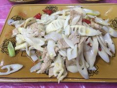 君华饭庄-君华饭店·腊排铜火锅