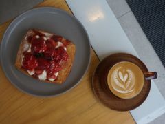咖啡-吉森Bakery(教育路店)