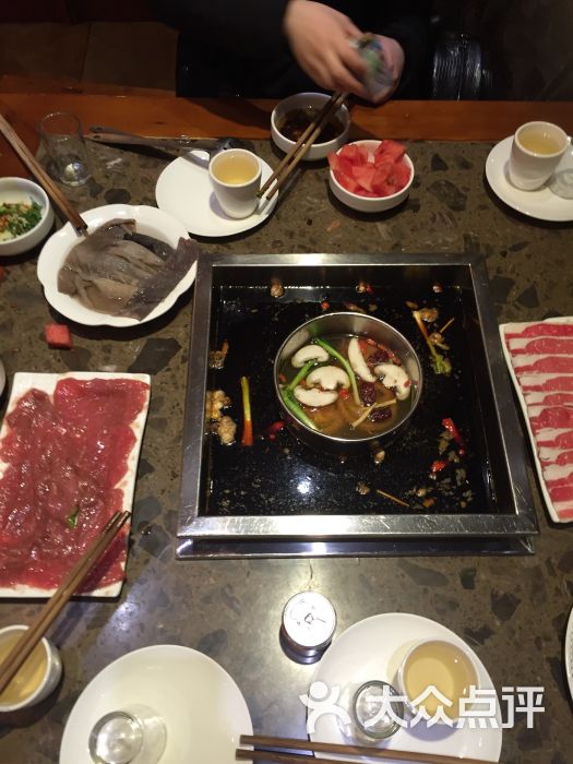 重庆方脑壳老灶火锅图片 - 第55张