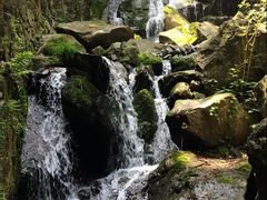 -藏龙百瀑风景区