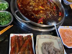 -飘香火锅(玉林西路店)