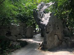 -桂林市榕杉湖景区