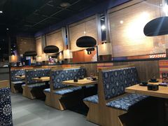大堂-麦麦山云南菜(复地活力城店)