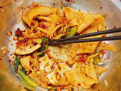 -爱骅裤带面馆(东木头市店)