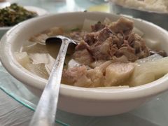 -荣生萝卜汤饭店