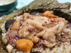 -喜势点·糖沙翁手工茶点·本地人茶居(永庆坊店)