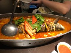 -大头虾越式风味餐厅(光明广场店)