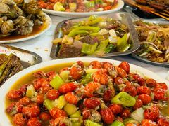 -路书奇炝锅绿豆面(万客隆店)