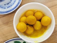 咖喱鱼蛋-龍囍粤·顺德小吃·煲仔饭(安定门店)