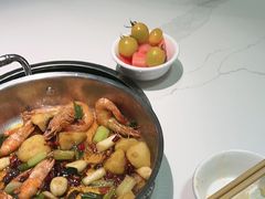-七欣天香辣蟹火锅(南通任港路大润发店)