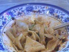 -陕味食族油泼面·小炒盖码面(双榆树店)