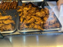 -阿捡忭京炸鸡(韭菜园总店)