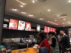 -星巴克(成都机场T2店)