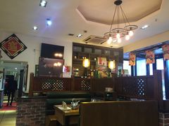 -山沟沟羊小馆&烤全羊羊肉汤(麦岛店)