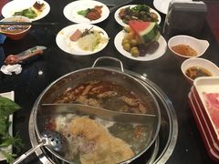 -百顺德海鲜自助(兴海名都广场店)