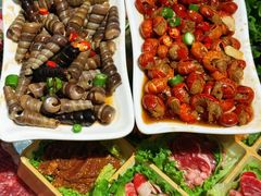 -英雄故事地摊烤肉(马驹桥店)