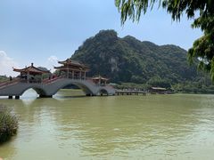 -星湖旅游景区七星岩