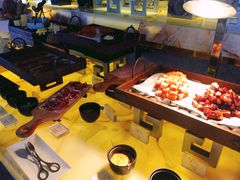 -上海和平饭店-华懋阁 The Cathay Room