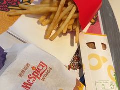 -麦当劳(佛山流行前线店)