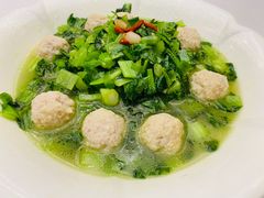 芥冬肉丸-赣悦轩·四季小馆