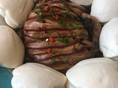 梅菜扣肉-小苏舍餐厅(木渎店)
