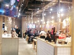 大堂-姜虎东白丁烤肉(苏州中心店)