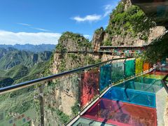 -十渡东湖港风景区