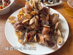 -营口路海鲜市场