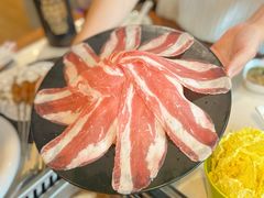 -九府羊·鲜羊火锅·烤串(新华路店)