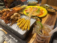 -北丐先生·野馄饨烧烤(雨花万象店)