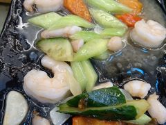 清炒虾仁-当院家常菜(武清店)