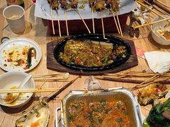 -东北特色烧烤(赣榆店)