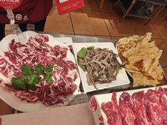 -潮泰牛肉火锅 · 创于1992年(车公庙店)