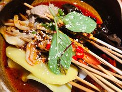 -绿茶餐厅(朝阳大悦城店)