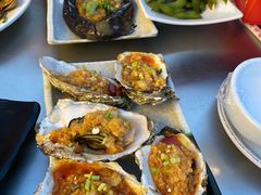 -兆辉木炭海鲜烧烤·海鲜小炒