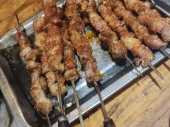 烤肉筋-关二碳烤羊腿(龙翔路店)