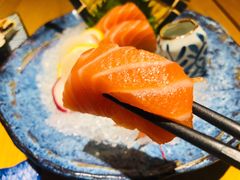 SUP级三文鱼柳-友悦食堂(灯湖店)