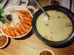 胡椒猪肚鸡锅-乔街深夜食堂·小龙虾·高压锅生蚝(杭州总店)