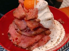 魔王慢烧牛肉丼-魔丼屋(日月光店)